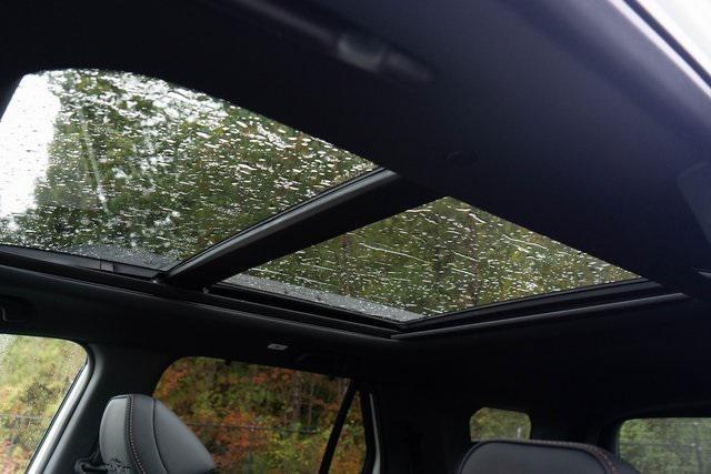 new 2026 Honda Passport car, priced at $54,875