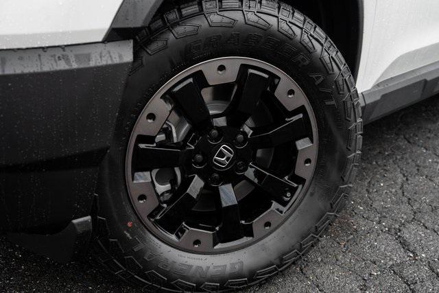 new 2026 Honda Passport car, priced at $54,875