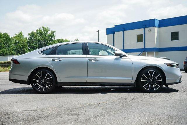 new 2024 Honda Accord Hybrid car, priced at $39,985