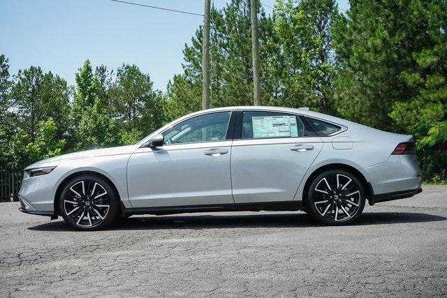 new 2024 Honda Accord Hybrid car, priced at $39,985