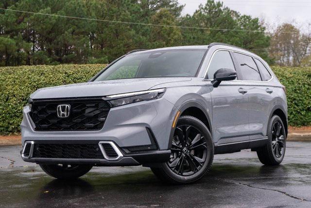 new 2025 Honda CR-V car, priced at $42,905