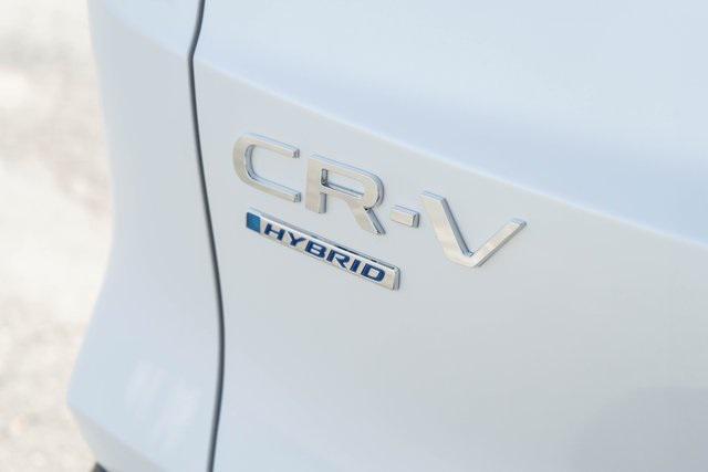 new 2025 Honda CR-V Hybrid car, priced at $39,500