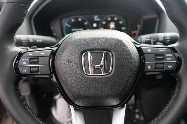 new 2025 Honda Civic car, priced at $34,500