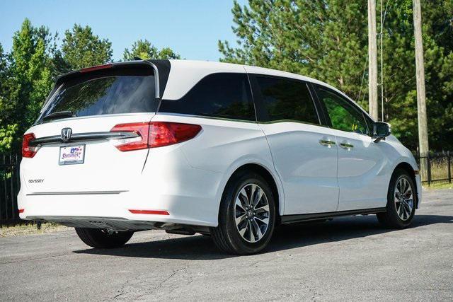 new 2024 Honda Odyssey car, priced at $43,160