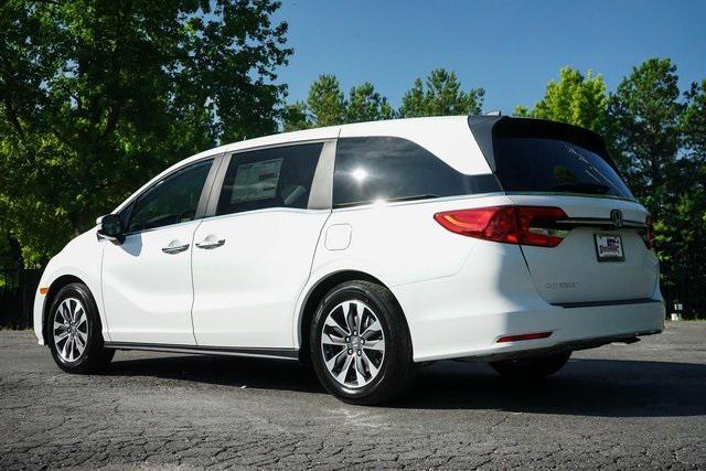 new 2024 Honda Odyssey car, priced at $43,160