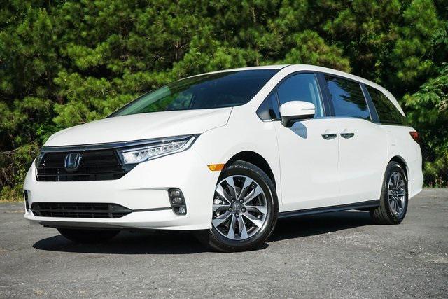 new 2024 Honda Odyssey car, priced at $43,160