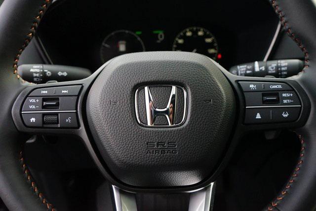 new 2025 Honda CR-V Hybrid car, priced at $39,045