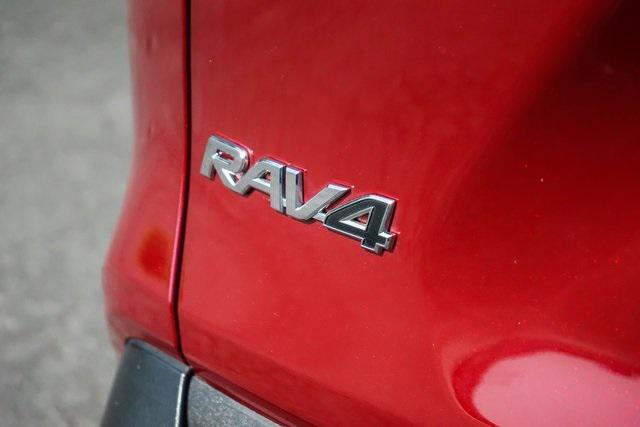 used 2023 Toyota RAV4 car, priced at $34,908