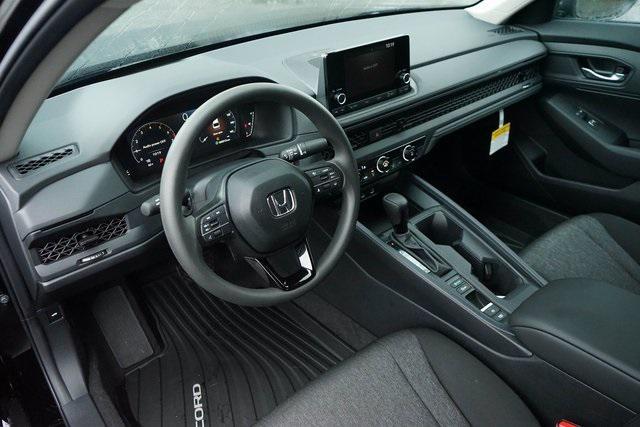 new 2024 Honda Accord car, priced at $28,990