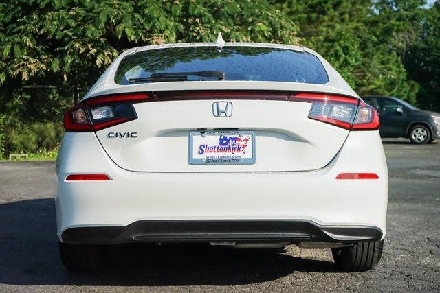 new 2024 Honda Civic car, priced at $26,500