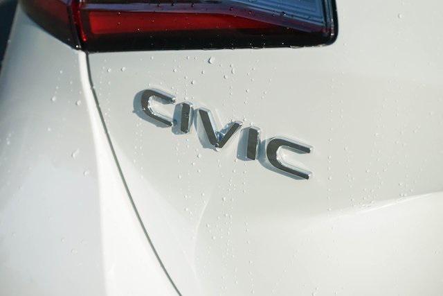 new 2024 Honda Civic car, priced at $26,500