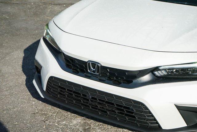 new 2024 Honda Civic car, priced at $26,500