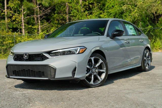 new 2026 Honda Civic Hybrid car, priced at $32,750