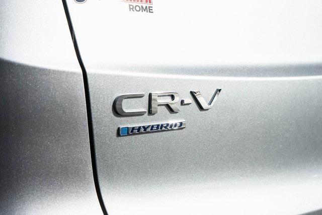 new 2025 Honda CR-V Hybrid car, priced at $36,000