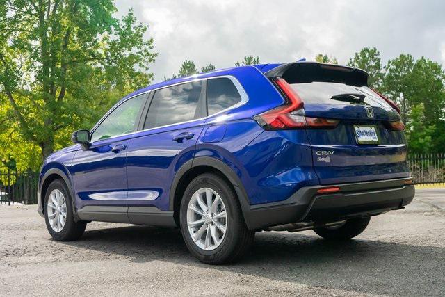 new 2025 Honda CR-V car, priced at $34,155