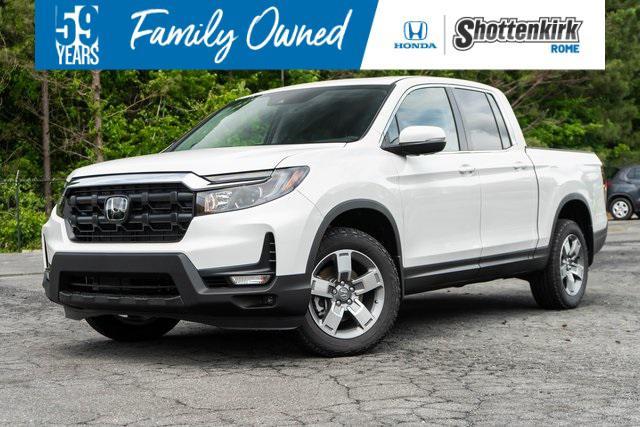new 2025 Honda Ridgeline car, priced at $44,885