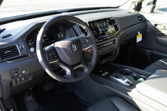 new 2025 Honda Passport car, priced at $46,905