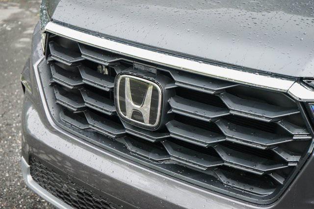 new 2025 Honda Pilot car, priced at $44,950