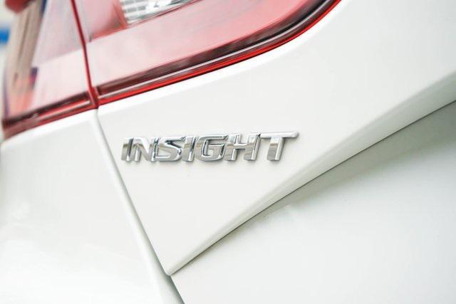 used 2019 Honda Insight car, priced at $22,934