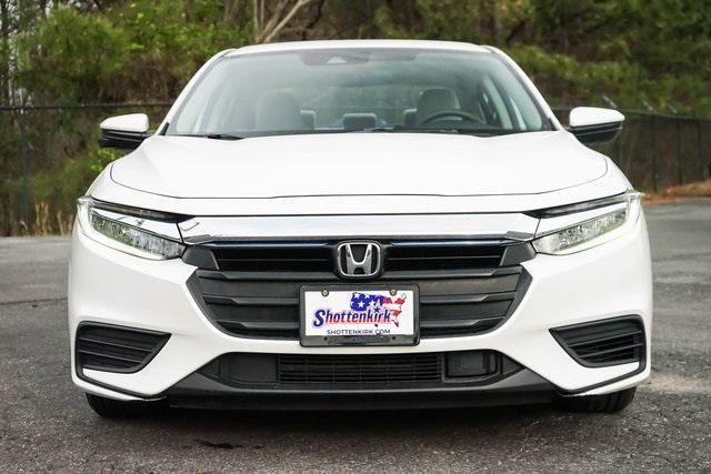 used 2019 Honda Insight car, priced at $22,934