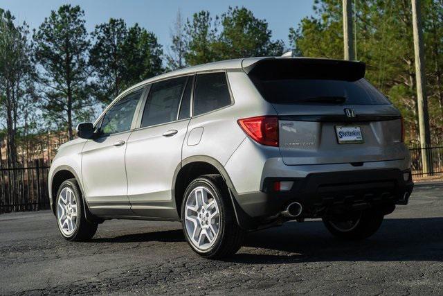 new 2025 Honda Passport car, priced at $43,795