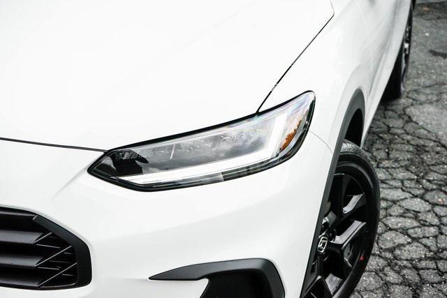 new 2025 Honda HR-V car, priced at $29,350