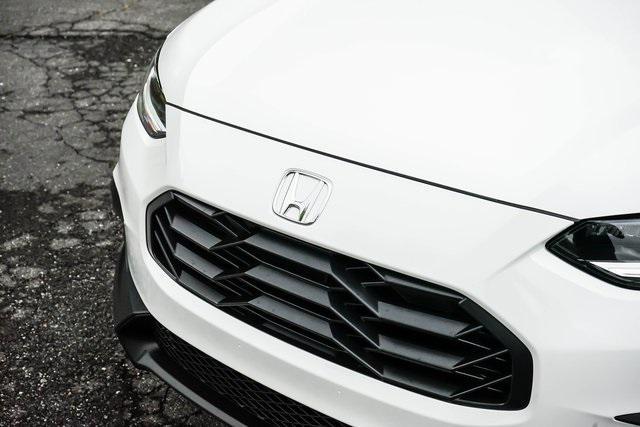 new 2025 Honda HR-V car, priced at $29,350