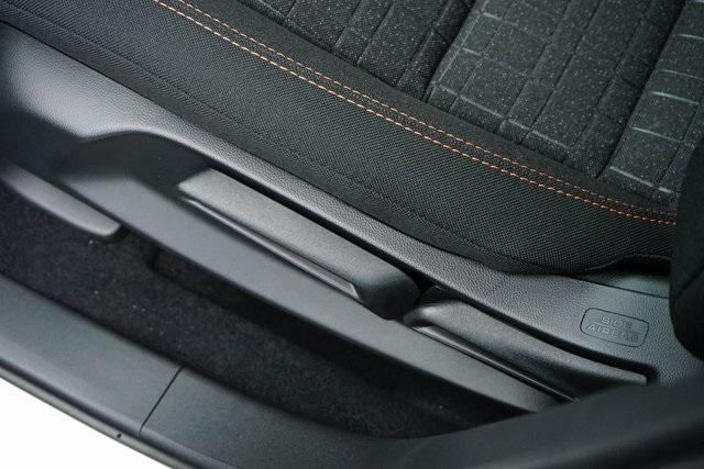 new 2025 Honda HR-V car, priced at $29,350