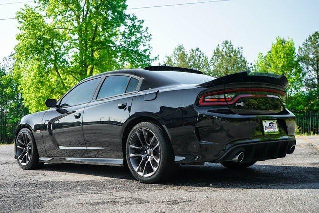 used 2021 Dodge Charger car, priced at $41,817