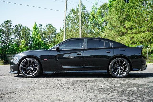 used 2021 Dodge Charger car, priced at $40,020