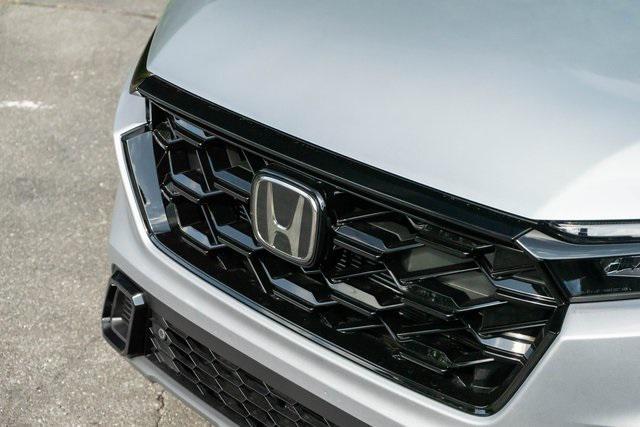 new 2025 Honda CR-V car, priced at $39,000