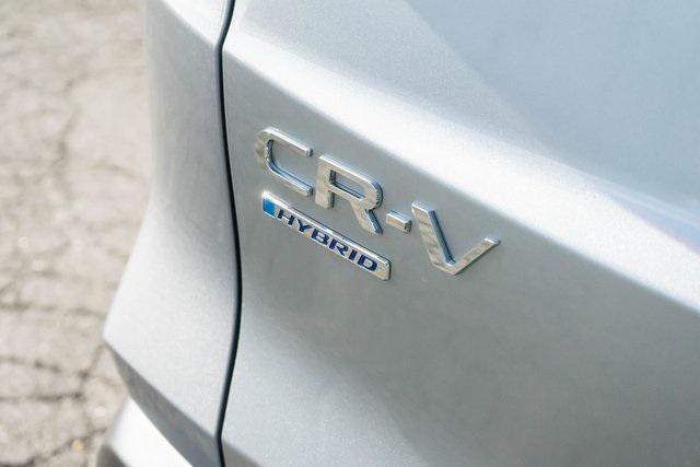 new 2025 Honda CR-V car, priced at $39,000