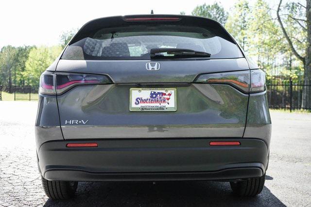 new 2025 Honda HR-V car, priced at $26,750