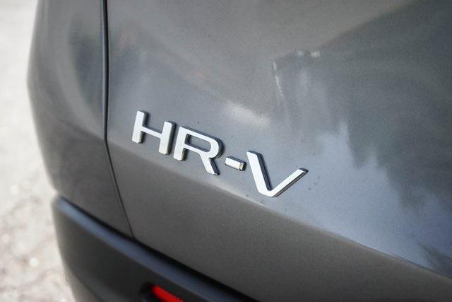 new 2025 Honda HR-V car, priced at $26,750