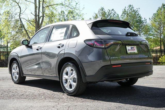 new 2025 Honda HR-V car, priced at $26,750