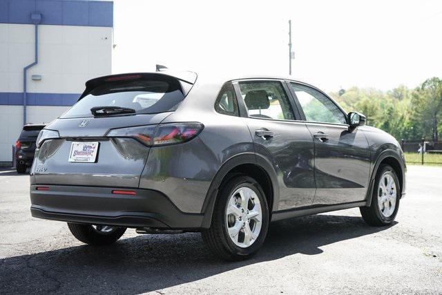 new 2025 Honda HR-V car, priced at $26,750