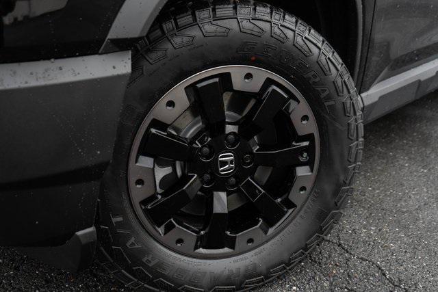 new 2026 Honda Passport car, priced at $56,280