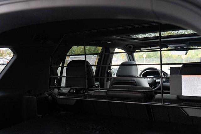 new 2026 Honda Passport car, priced at $56,280