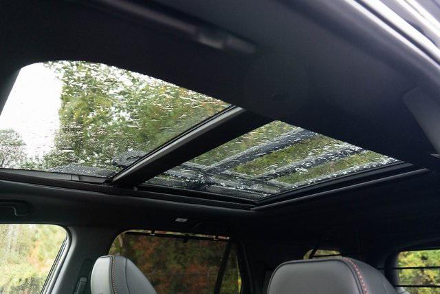 new 2026 Honda Passport car, priced at $56,280