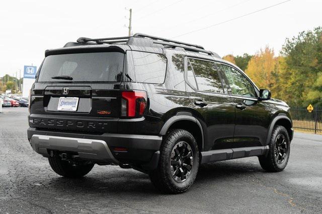 new 2026 Honda Passport car, priced at $56,280