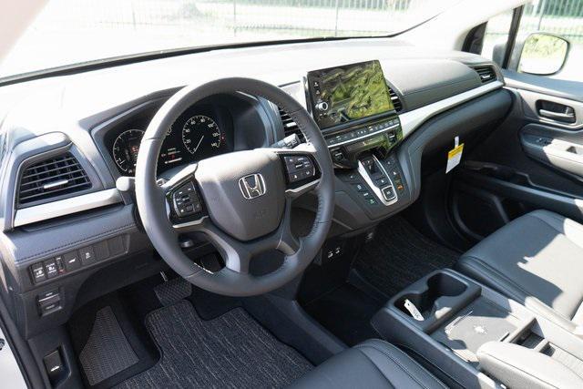 new 2026 Honda Odyssey car, priced at $44,290