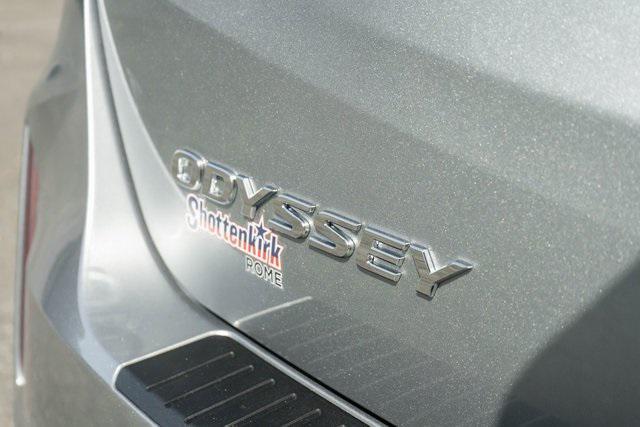 new 2026 Honda Odyssey car, priced at $44,290
