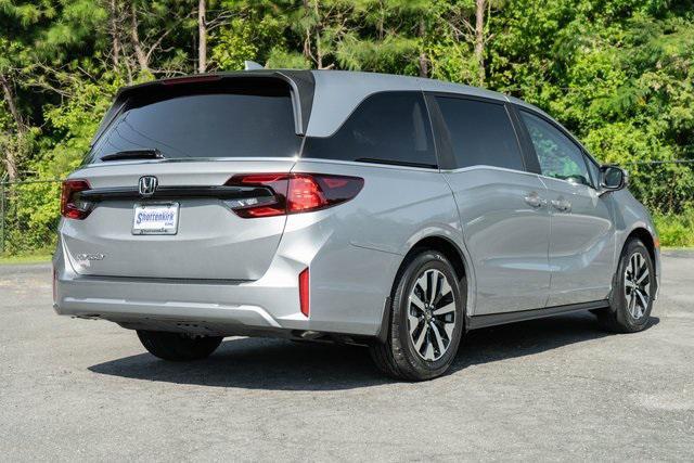 new 2026 Honda Odyssey car, priced at $44,290