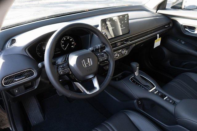 new 2026 Honda HR-V car, priced at $31,500