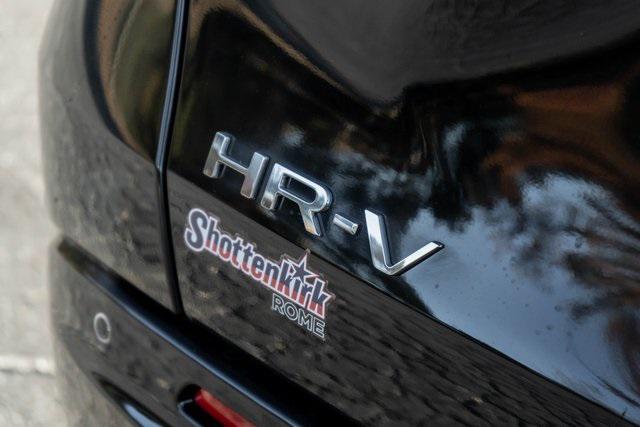 new 2026 Honda HR-V car, priced at $31,500