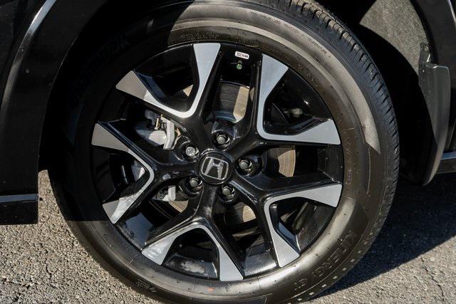 new 2026 Honda HR-V car, priced at $31,500