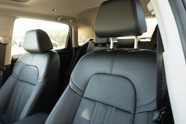 new 2026 Honda HR-V car, priced at $31,500