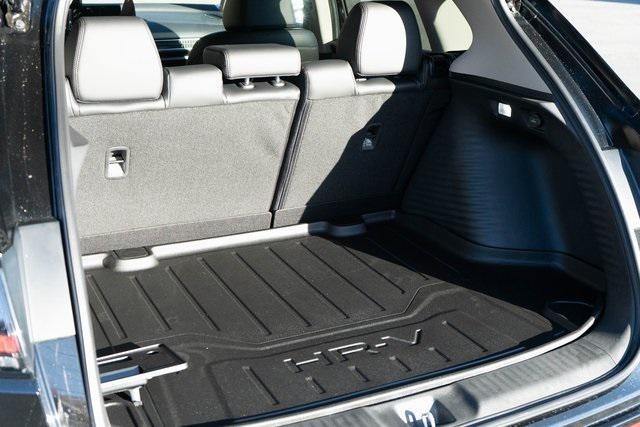 new 2026 Honda HR-V car, priced at $31,500