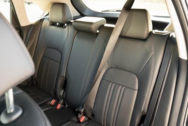 new 2026 Honda HR-V car, priced at $31,500