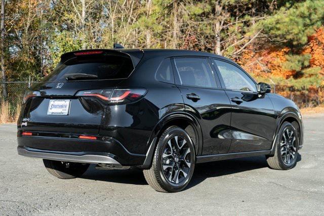 new 2026 Honda HR-V car, priced at $31,500